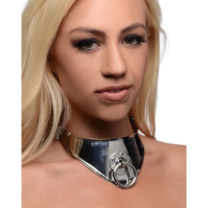 Picture of Stainless Steel Locking O-Ring Collar-ML