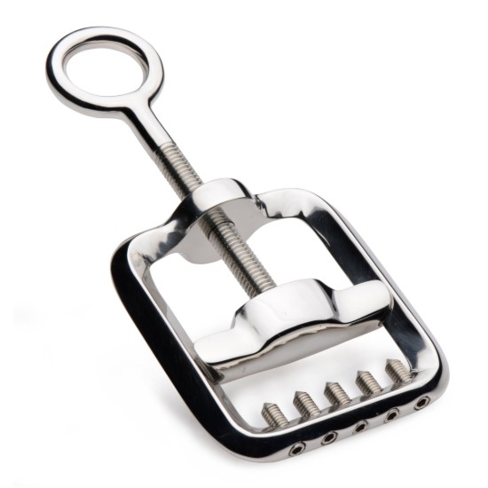 Picture of Stainless Steel Ball Crusher with Spikes