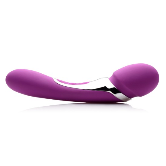 Picture of Duo Royale Ultra Powered Dual Ended Silicone Massaging Wand