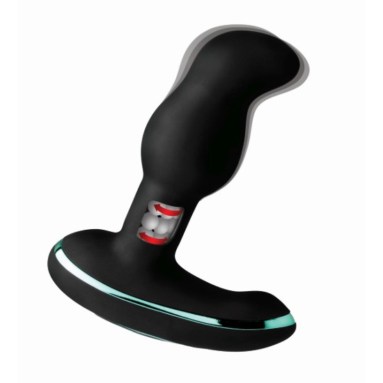 Picture of Rimsation 7x Silicone Prostate Vibe with Rotating Beads