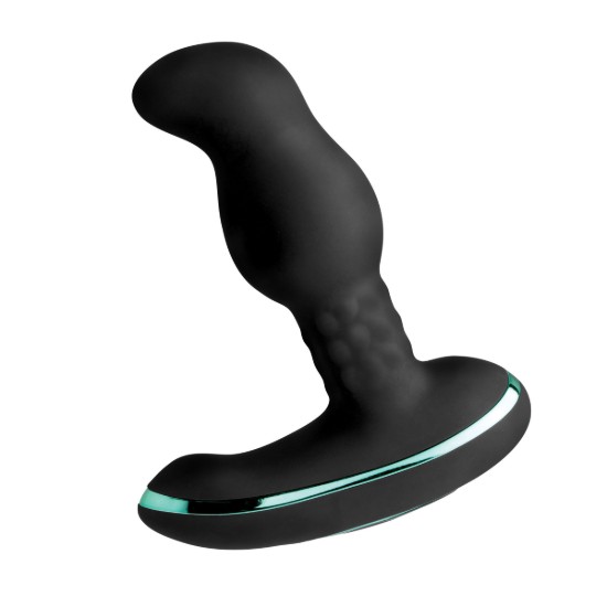 Picture of Rimsation 7x Silicone Prostate Vibe with Rotating Beads