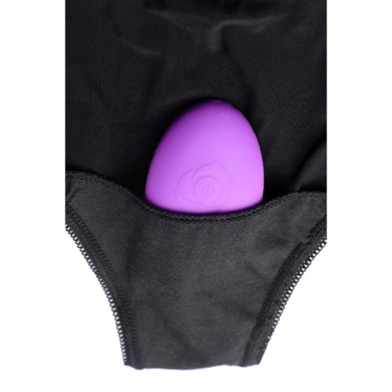 Picture of Naughty Knickers Silicone Remote Panty Vibe