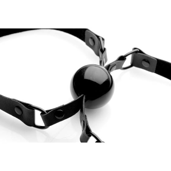 Picture of Doppleganger Silicone Mouth Gag