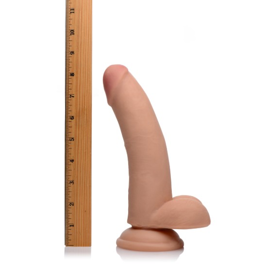 Picture of Jacob SkinTech Realistic 8 Inch Dildo