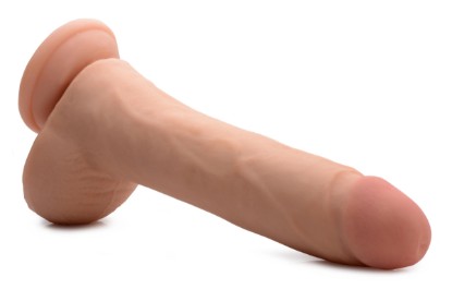 Picture of Zach SkinTech Realistic 10 Inch Dildo