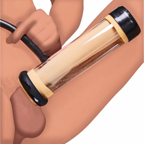 Picture of Large Cylinder for Milker Deluxe Stroker