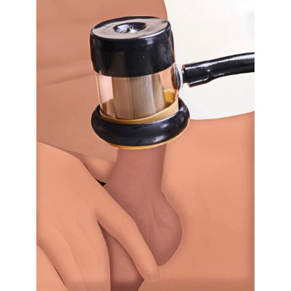 Picture of Small Cylinder for Milker Deluxe Stroker