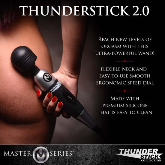 Picture of Thunderstick 2.0 Super Charged Power Wand