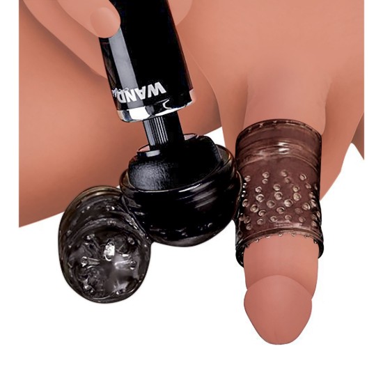 Picture of Thunder Stroke 2 in 1 Wand Masturbation Attachment