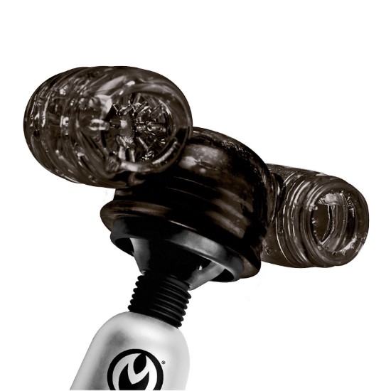 Picture of Thunder Stroke 2 in 1 Wand Masturbation Attachment