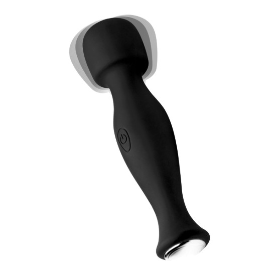 Picture of Mighty Pleaser Powerful 10x Silicone Wand Massager