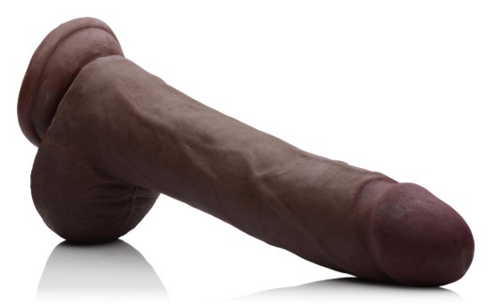 Picture of Jamal BBC SkinTech Realistic 10 Inch Dildo