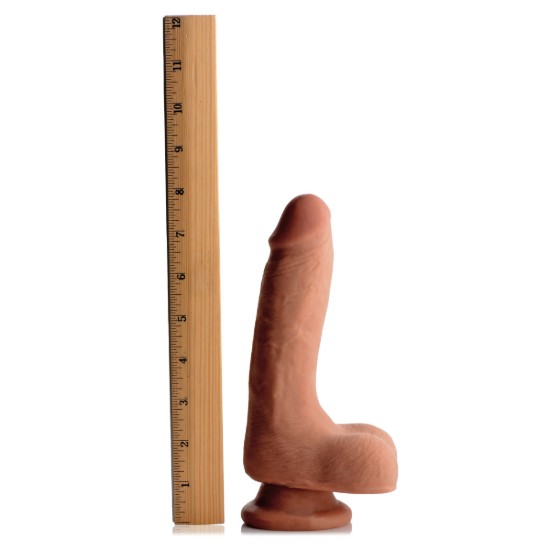 Picture of Santiago Latin SkinTech Realistic 7 Inch Dildo