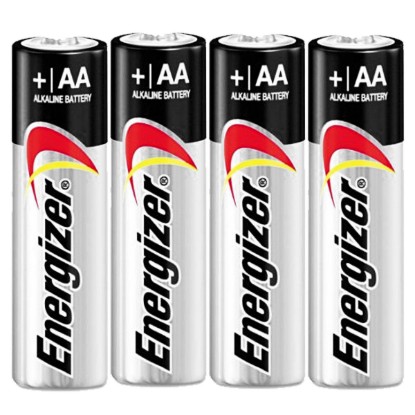Picture of Energizer 4pk AAA Alkaline Batteries