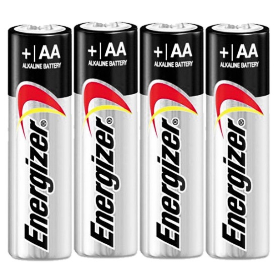 Picture of Energizer 4pk AAA Alkaline Batteries