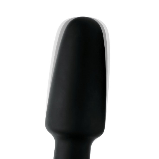 Picture of Popper Plug 7x Rechargeable Vibrating Silicone Anal Plug- Small