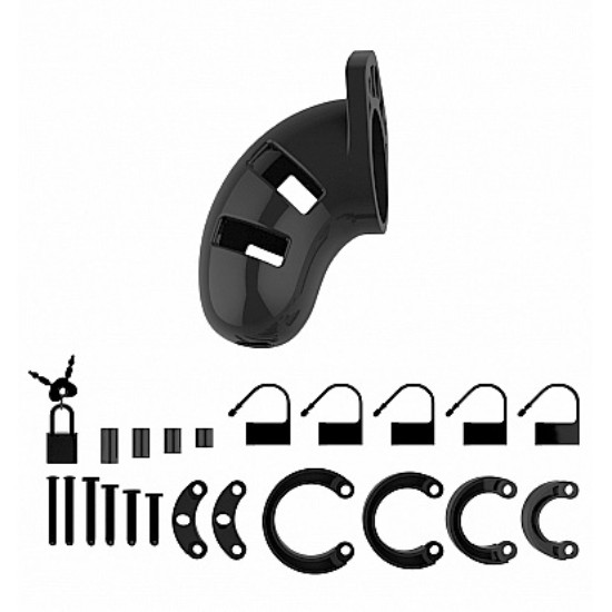 Picture of MANCAGE Chastity Cage Model 01