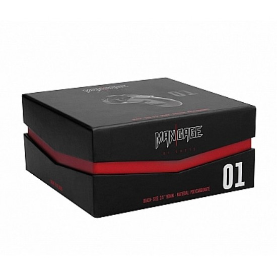 Picture of MANCAGE Chastity Cage Model 01