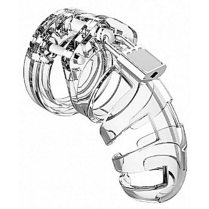 Picture of MANCAGE Chastity Cage Model 02
