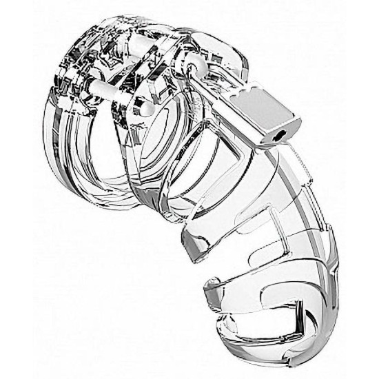 Picture of MANCAGE Chastity Cage Model 02