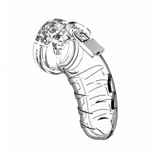 Picture of MANCAGE Chastity Cage Model 04
