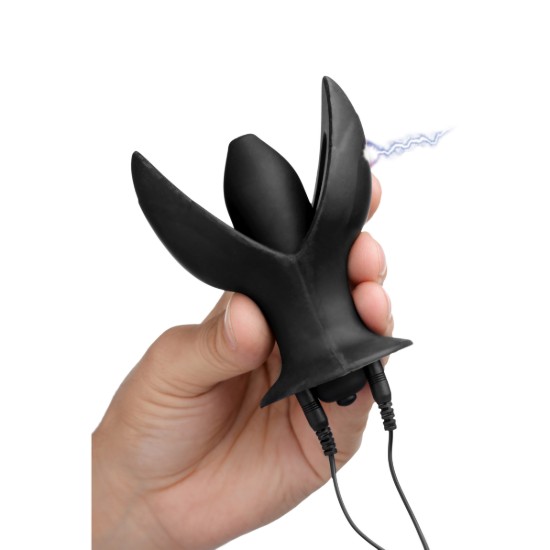 Picture of Electro Anchor eStim Vibrating Anal Plug