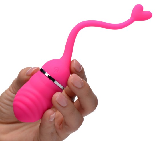 Picture of Luv Pop Rechargeable Remote Control Silicone Vibe