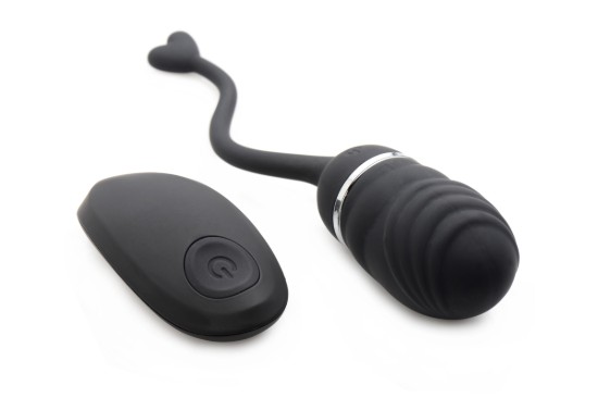Picture of O-Bomb Rechargeable Remote Silicone Vibe