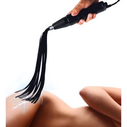 Picture of Extreme Twilight Flogger Silicone eStim Attachment
