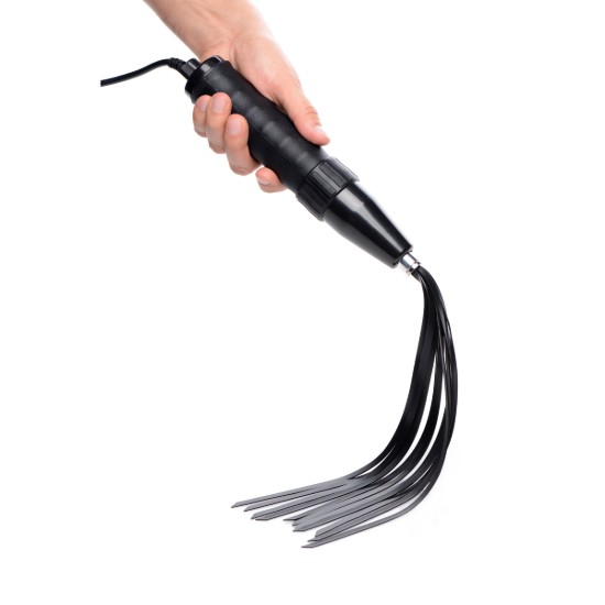 Picture of Extreme Twilight Flogger Silicone eStim Attachment