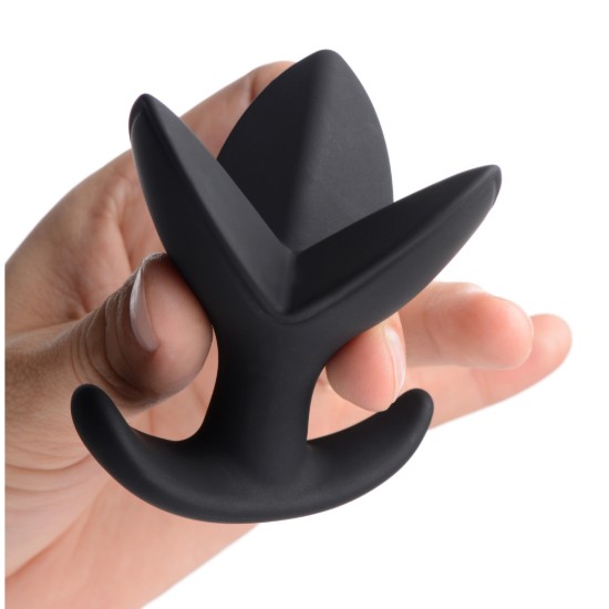 Picture of Dark Bloom Mini Claw Silicone Anal Plug