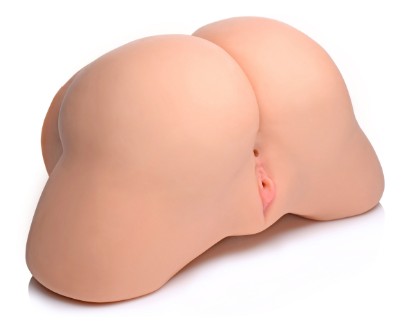 Picture of Squeezer Pleaser Motion Pussy and Ass Masturbator