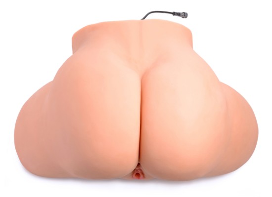 Picture of Squeezer Pleaser Motion Pussy and Ass Masturbator