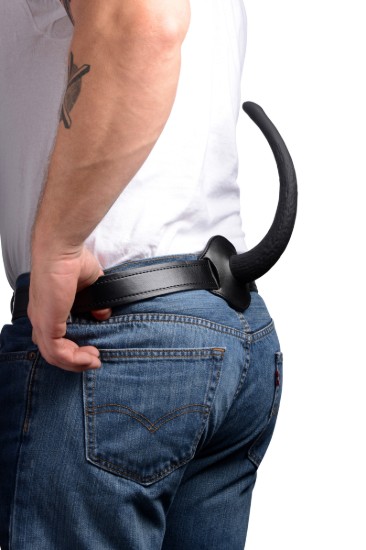 Picture of Rover Tail Puppy Tail Belt Harness