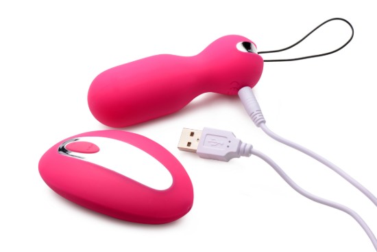 Picture of Ladies Duo Pleasure Kit Vibrating Egg and Remote