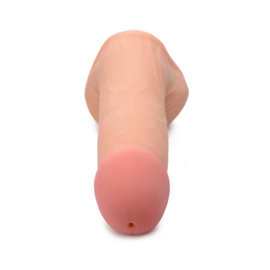 Picture of Dual Density Squirting Dildo- 7.5 Inch