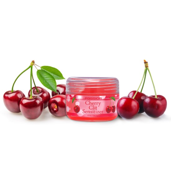Picture of Passion Cherry Clit Sensitizer- 1.5 oz