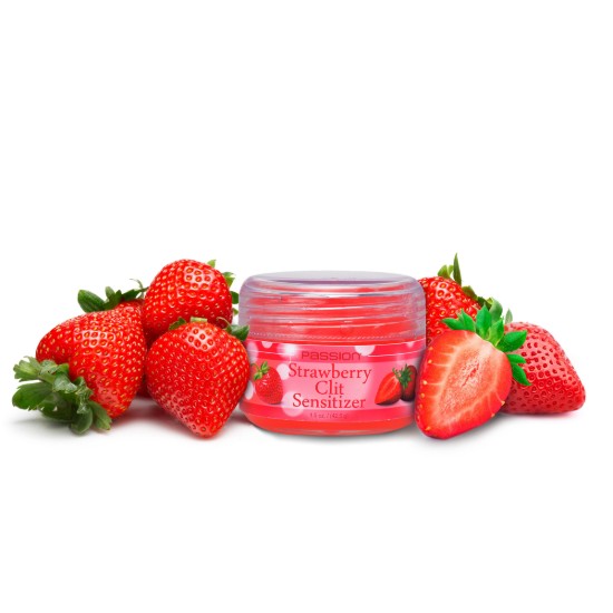 Picture of Passion Strawberry Clit Sensitizer - 1.5 oz