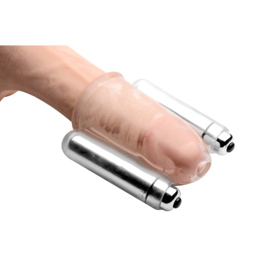 Picture of Intense Dual Vibrating Penis Head Teaser