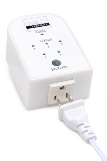 Picture of EZ Touch 5 Speed Wireless Remote Wand Controller