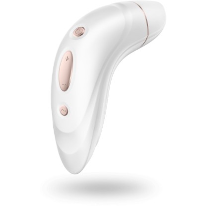 Picture of Satisfyer Pro 1 Plus Air Pulse Stimulator and Vibration