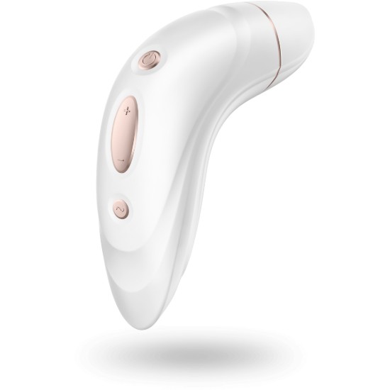 Picture of Satisfyer Pro 1 Plus Air Pulse Stimulator and Vibration