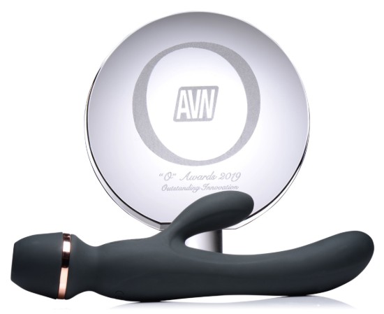 Picture of Shegasm Supreme 3 in 1 Silicone Suction Rabbit Vibe