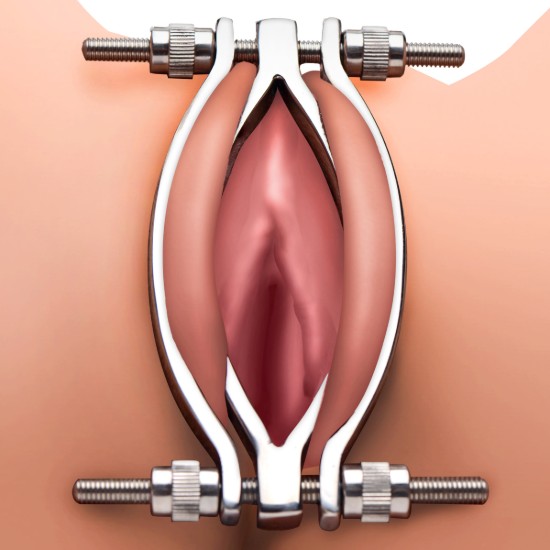 Picture of Stainless Steel Adjustable Pussy Clamp
