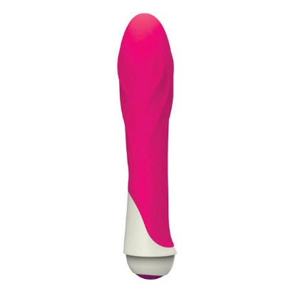 Picture of Charlie 7 Function Silicone Vibe- Pink