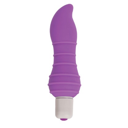 Picture of Tease Silicone Bullet Vibe- Purple