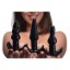 Picture of 4 Piece Vibrating Anal Plug Set- Black