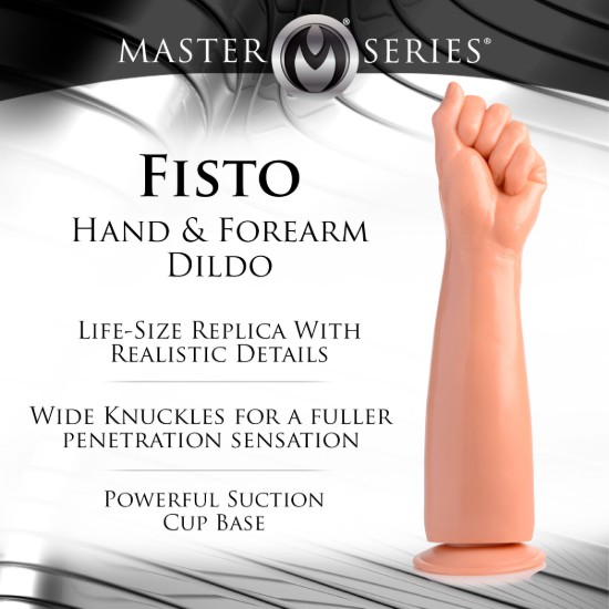 Picture of Fisto Clenched Fist Dildo