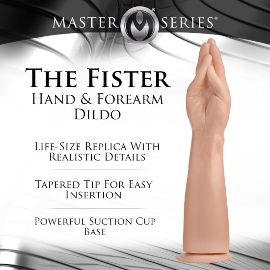 Picture of The Fister Hand and Forearm Dildo