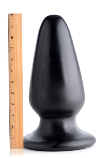 Picture of Gigantor XXXL Tapered Butt Plug